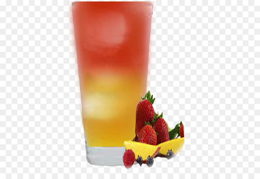 Jus De Fraise，Boisson à L Orange PNG