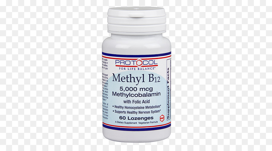 Méthyle B12，Vitamine PNG