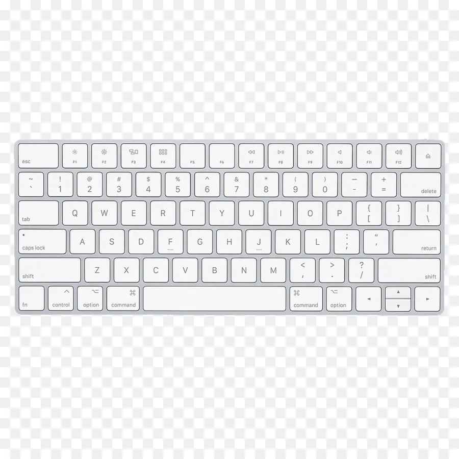 Clavier，Dactylographie PNG