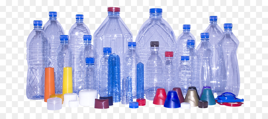 Bouteille En Plastique，L Eau En Bouteille PNG