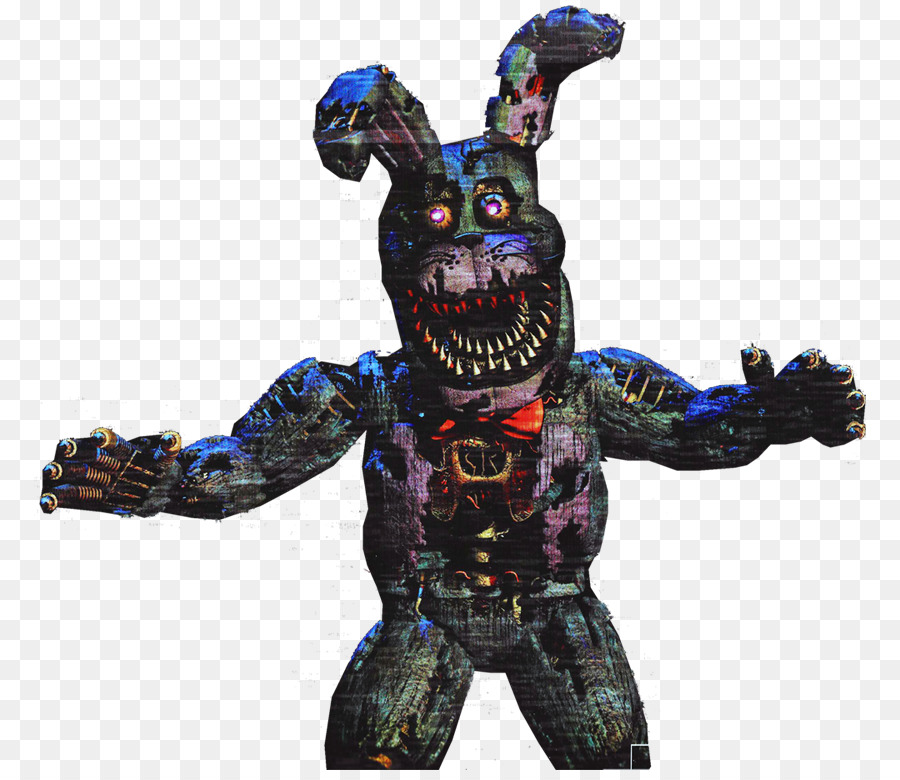 Lapin Animatronique，Effrayant PNG