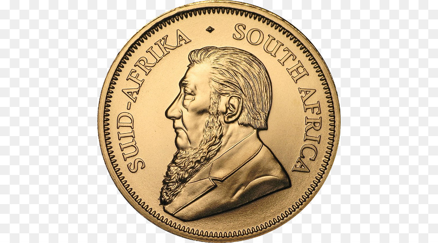 Krugerrand，Raffinerie De Rand PNG