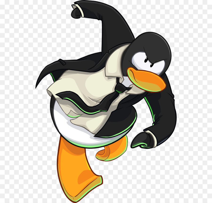 Pingouin，Club Penguin PNG