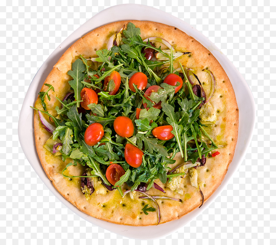 Pizza Aux Légumes，En Bonne Santé PNG