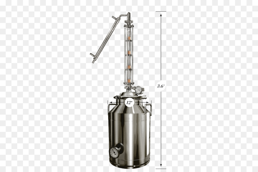 Moonshine，La Distillation PNG