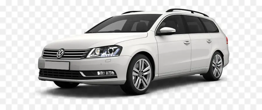 Voiture Blanche，Volkswagen PNG