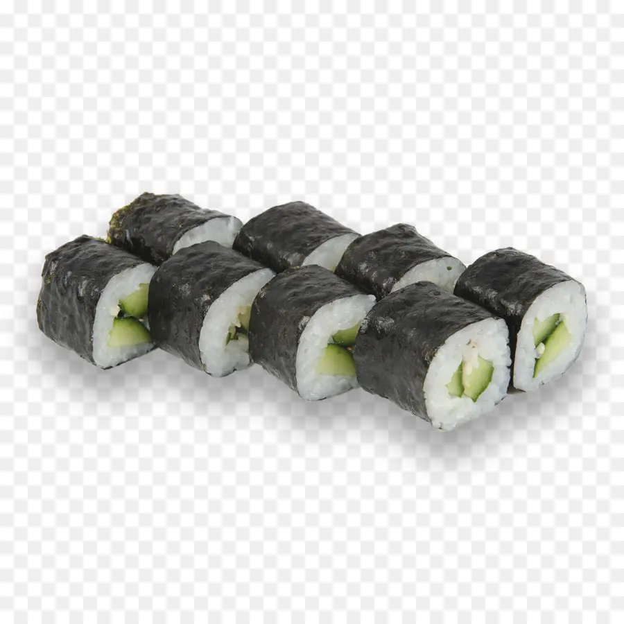 Rouleaux De Sushi，Avocat PNG