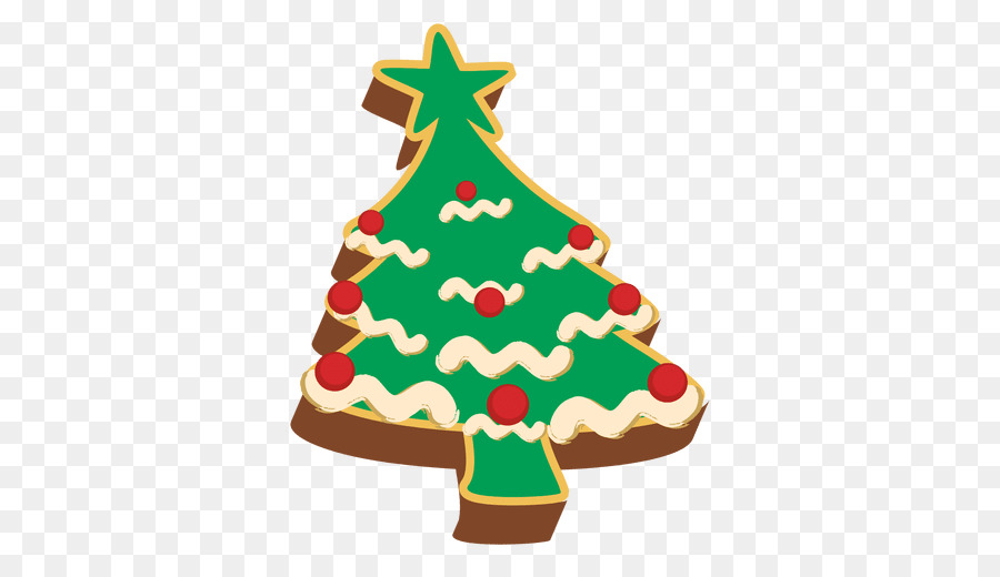 Biscuit De Sapin De Noël，Pain D'épice PNG