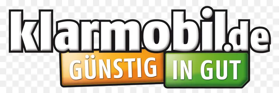 Logo Klarmobil De，Marque PNG