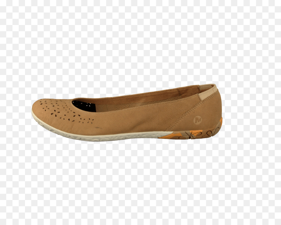 Ballet Plat，Slipon Chaussure PNG