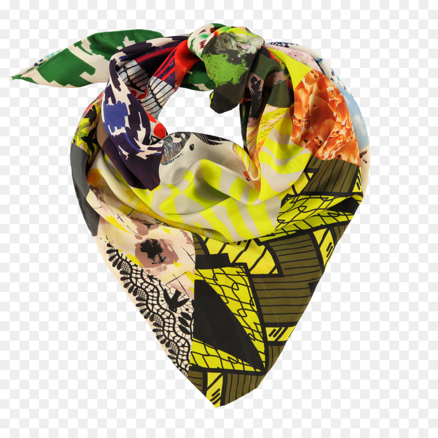 Foulard， PNG