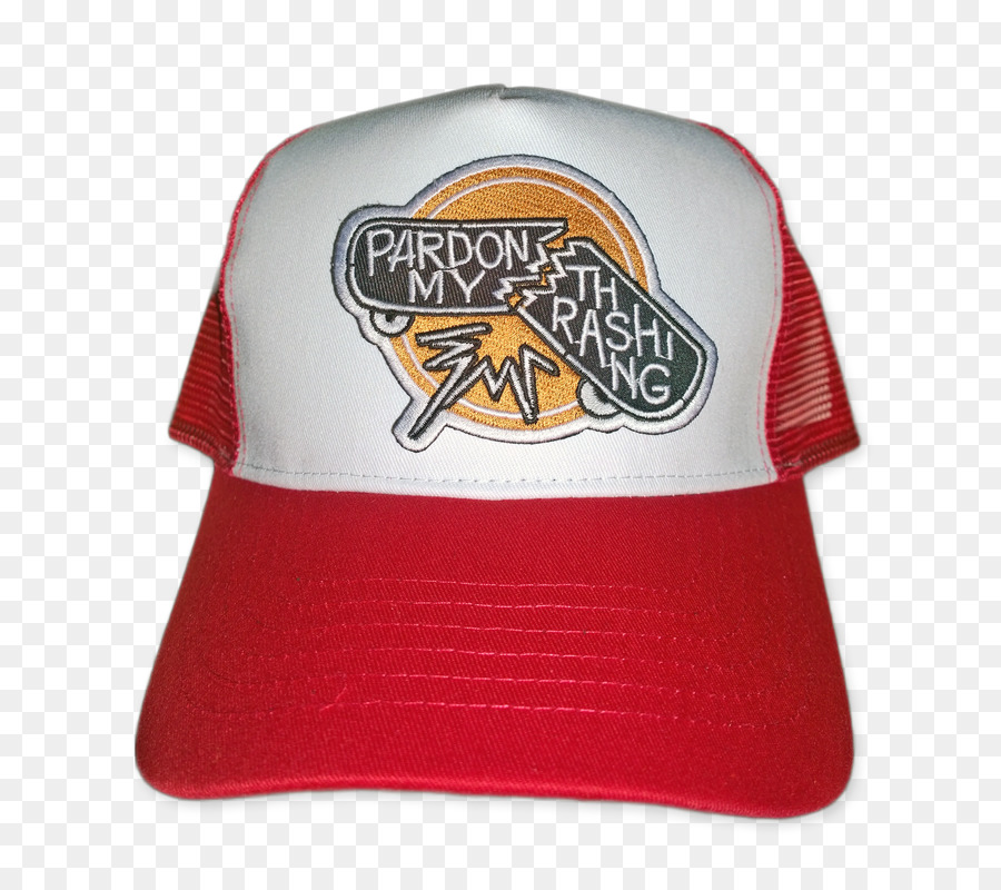 Casquette Rouge Et Blanche，Chapeau PNG