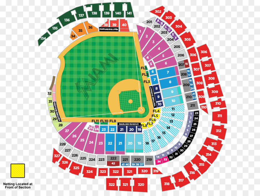 Plan Des Sièges Du Stade，Sièges PNG