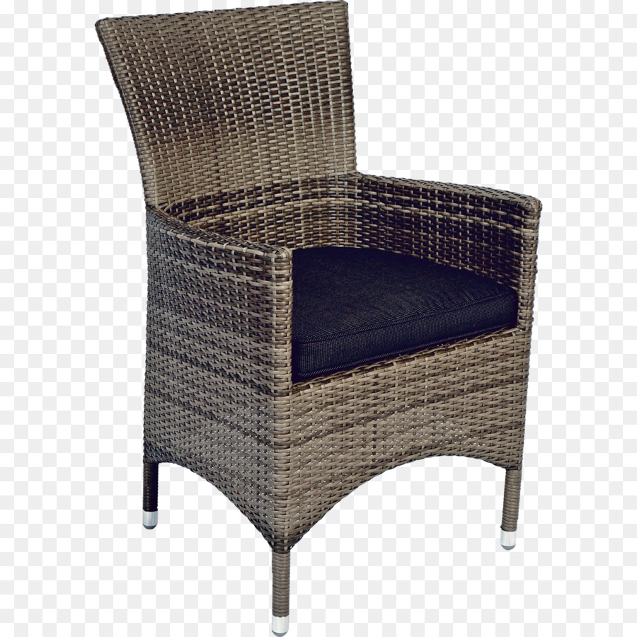 Chaise En Osier，Meubles PNG