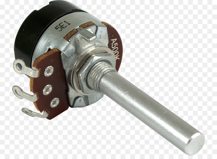 Potentiomètre，Résistance PNG