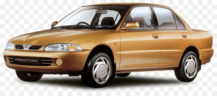 Voiture D'or，Véhicule PNG