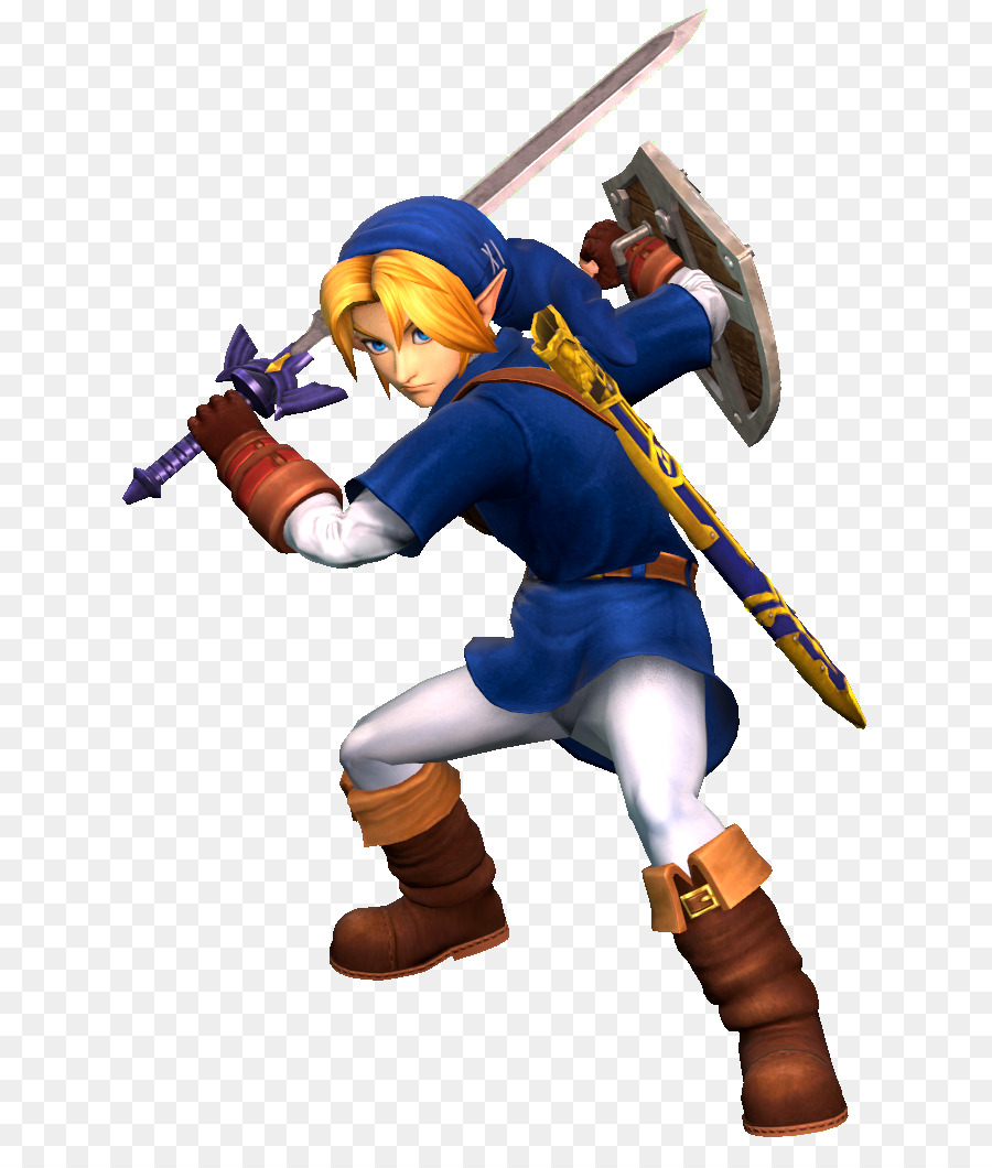 La Légende De Zelda Ocarina Of Time，Lien PNG