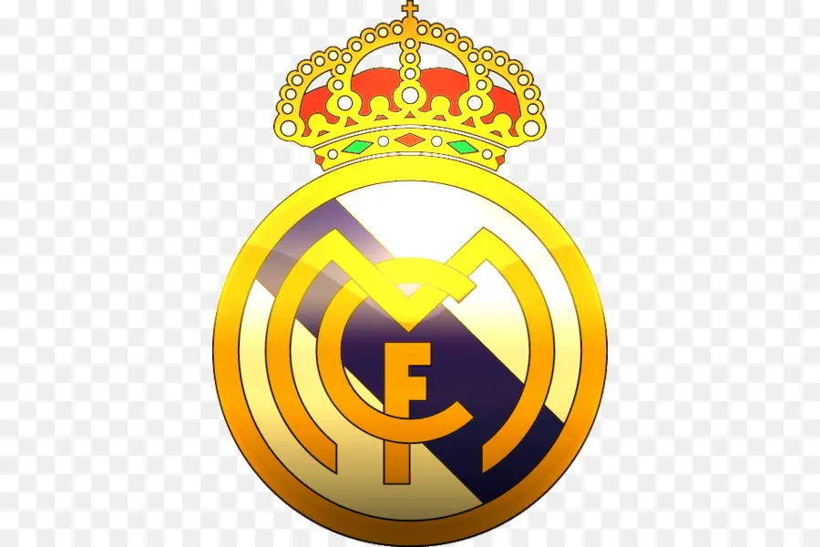 Logo Du Real Madrid，Football PNG