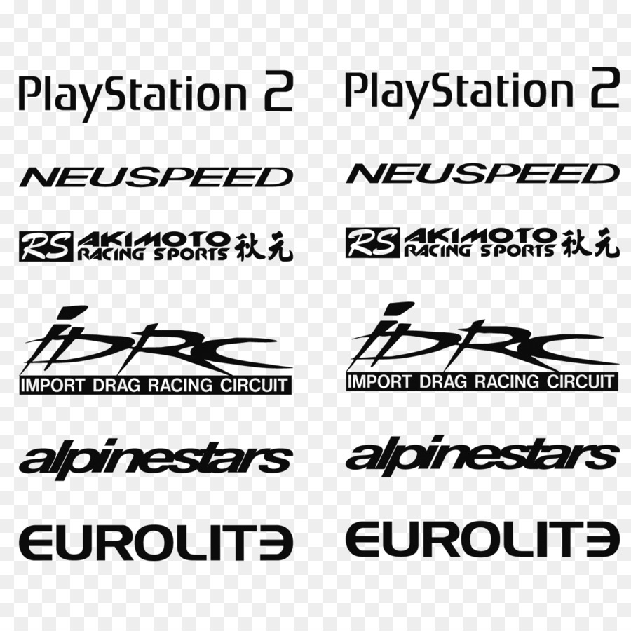 Playstation 2，Marque PNG