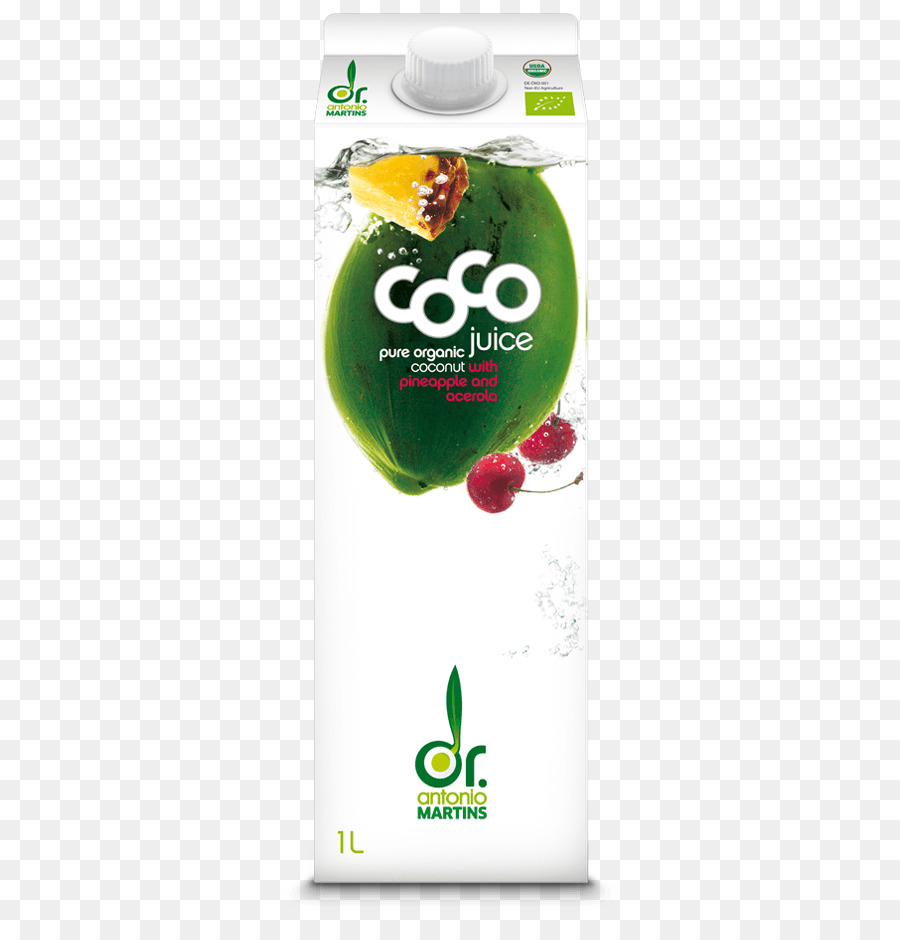 Eau De Noix De Coco，Des Aliments Biologiques PNG