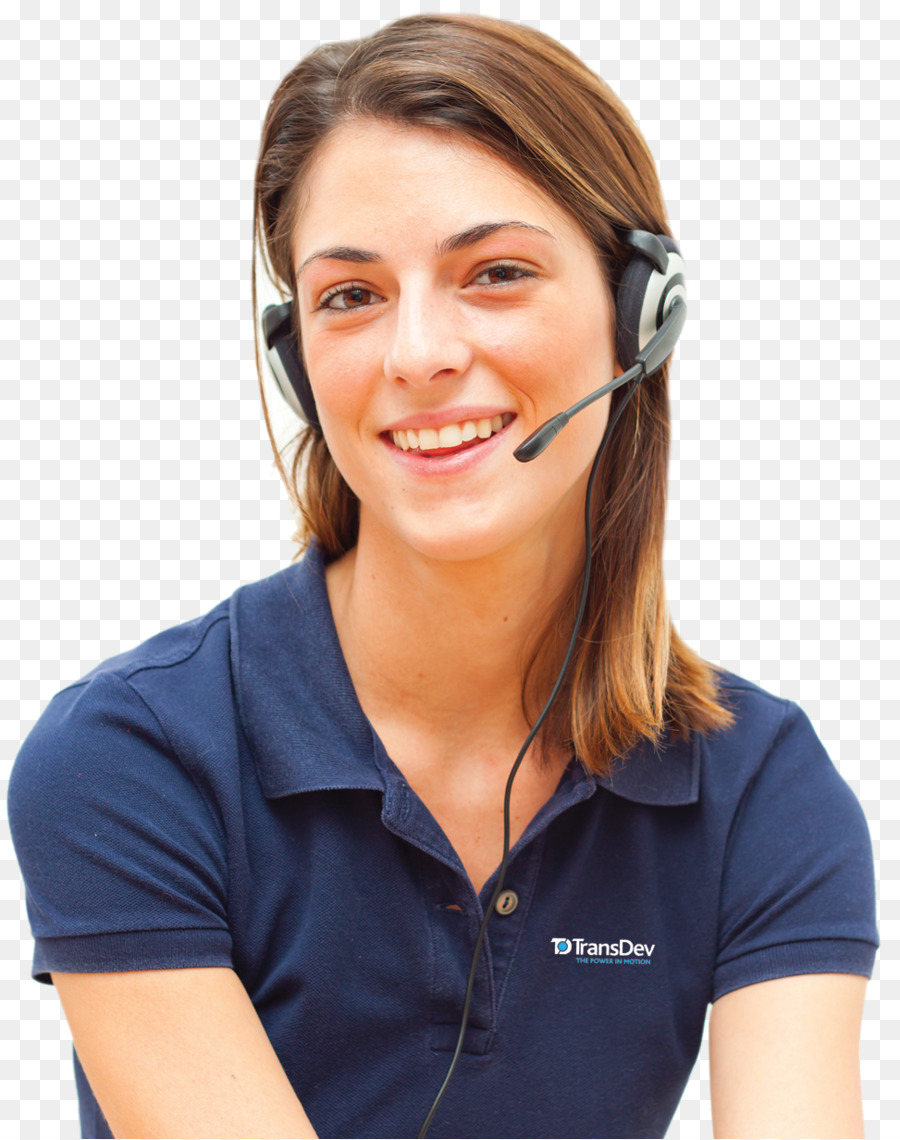 Représentant Du Service à La Clientèle，Casque PNG