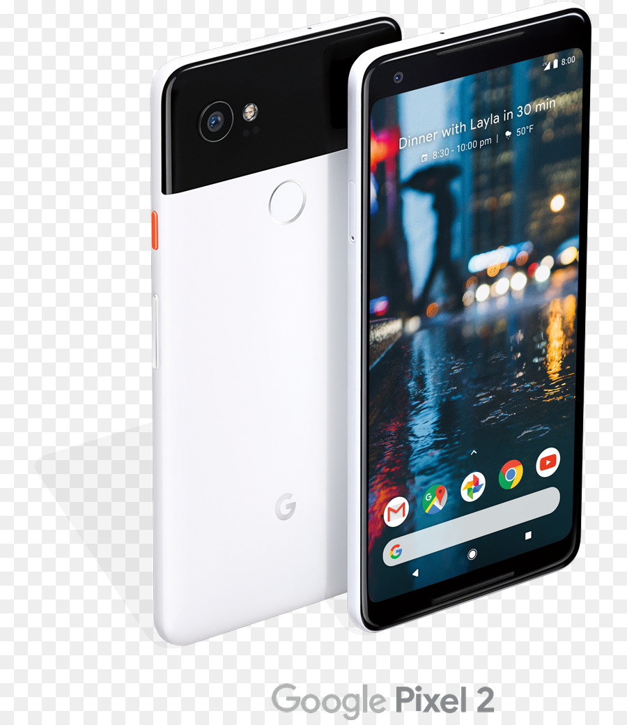 Googlepixel 2，Téléphone Intelligent PNG