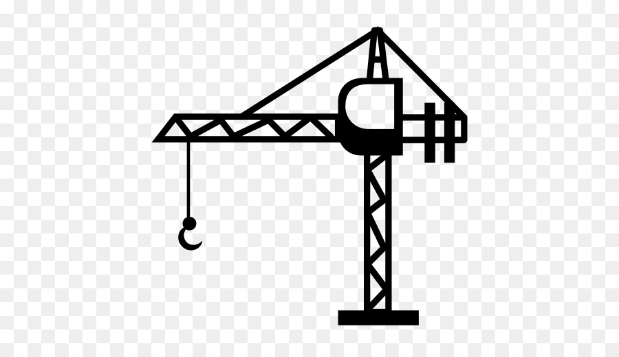 Grue De Chantier，Bâtiment PNG