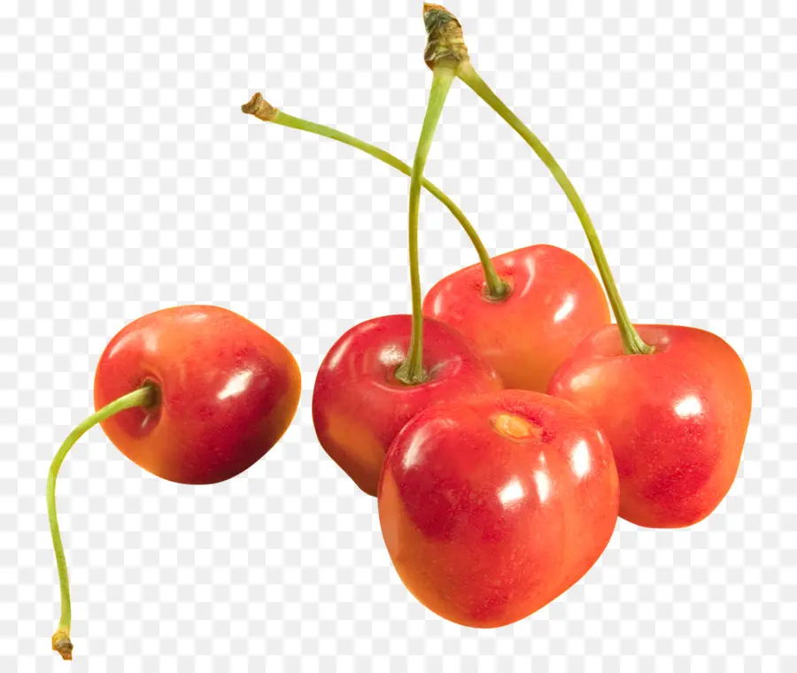 Cerises，Baies PNG