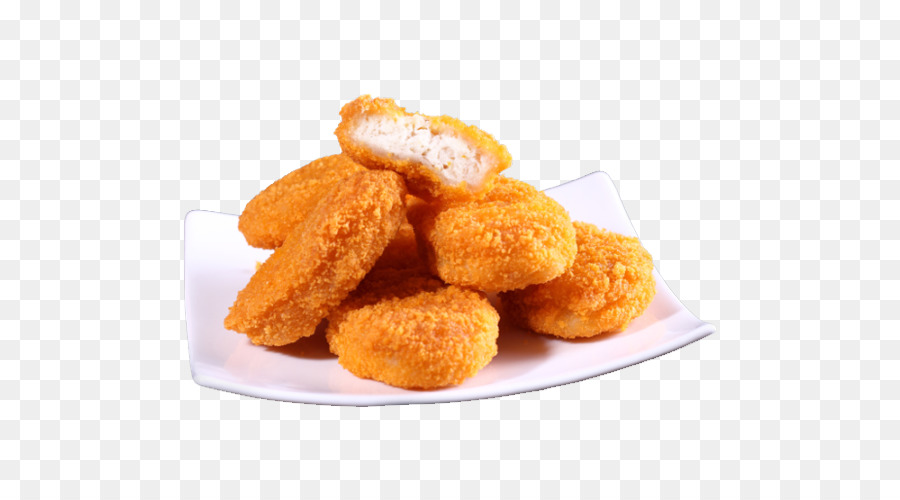 Nuggets De Poulet，Plaque PNG