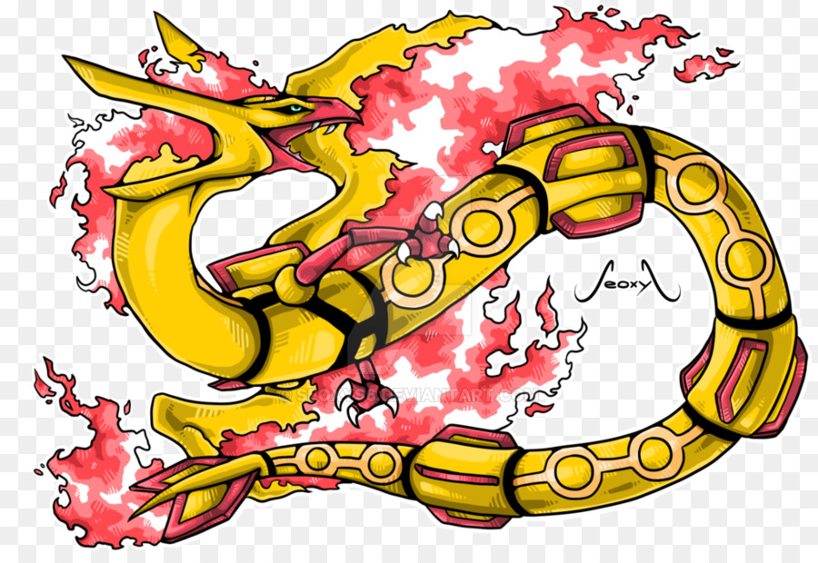 Dragon，Mythique PNG