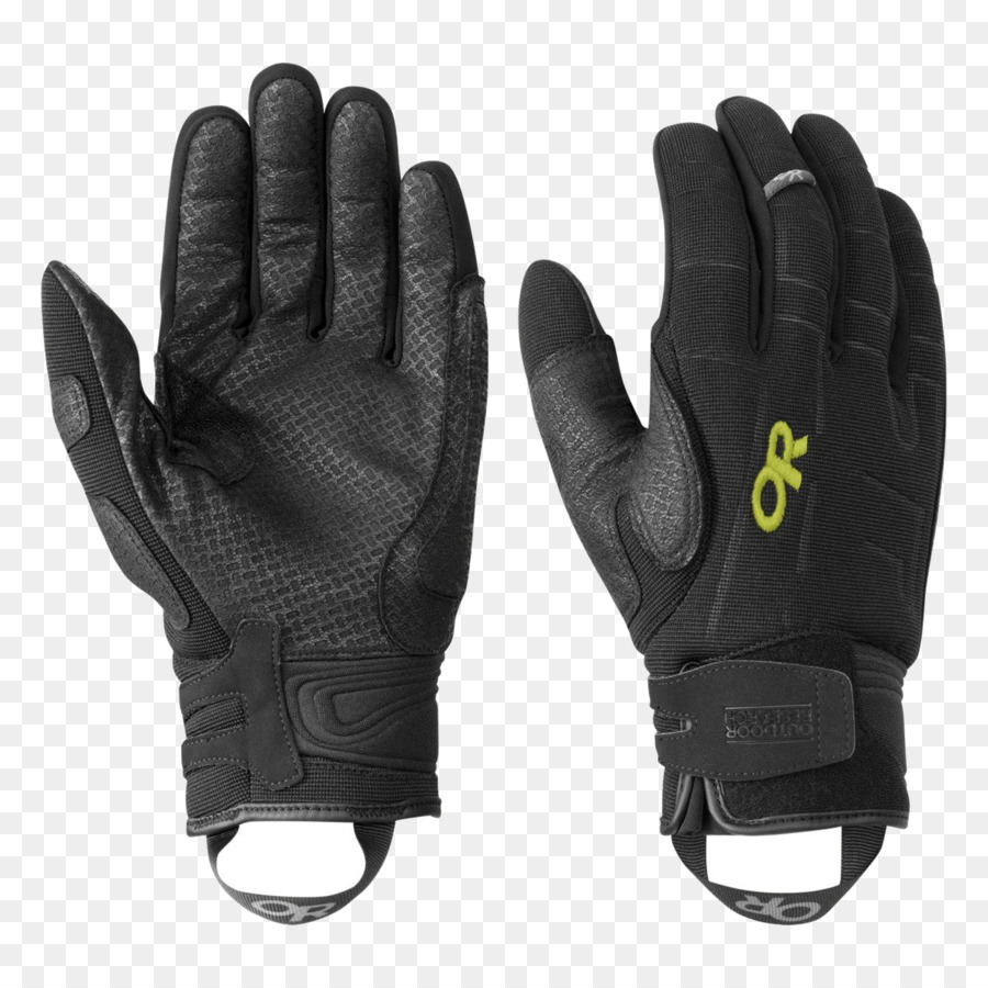 Gants Noirs，Sportif PNG