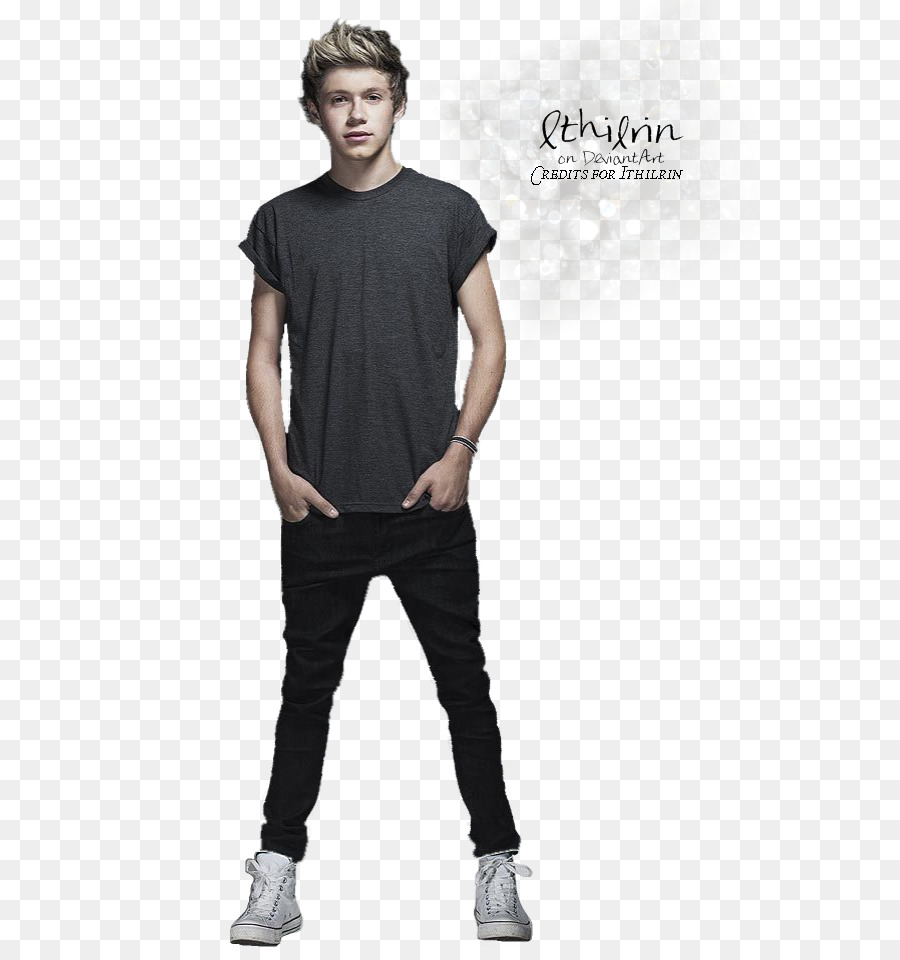 Niall Horan，Le Rendu PNG