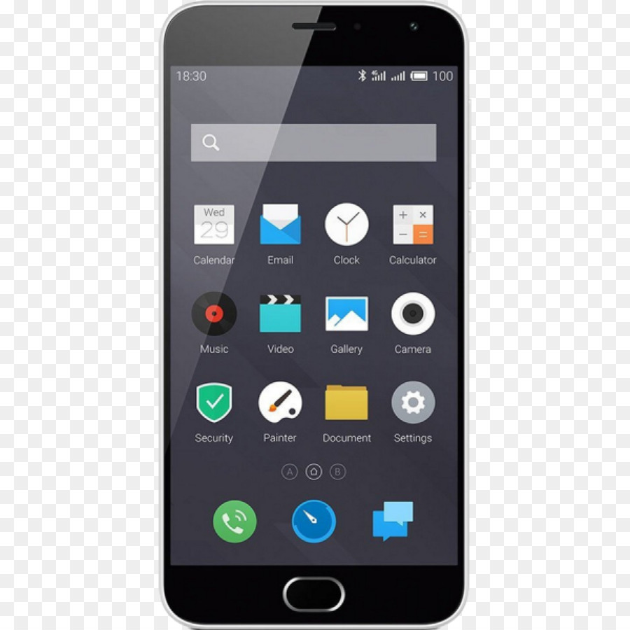 Meizu M2，Note Meizu M2 PNG