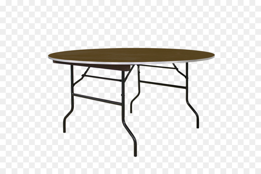 Table Ronde，En Bois PNG