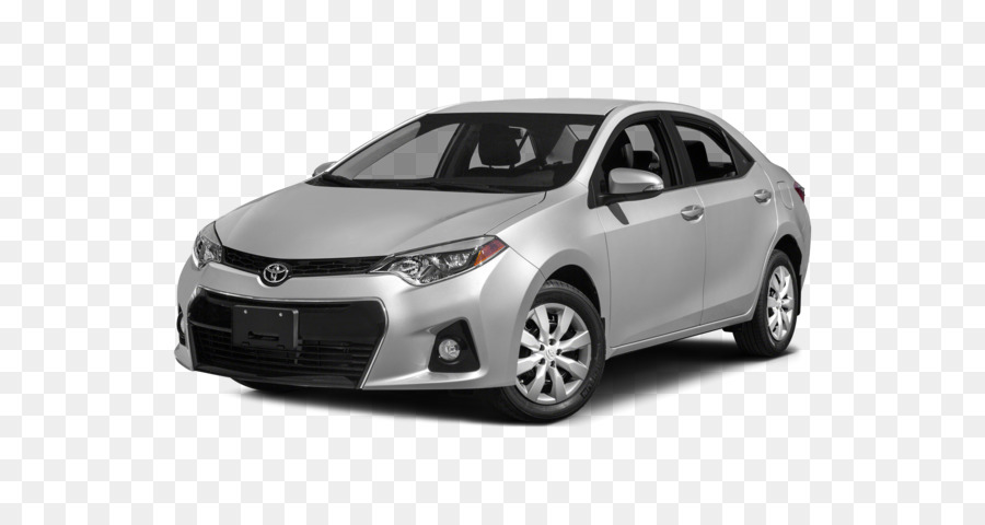 Toyota Corolla Le Plus Berline 2015，Voiture PNG