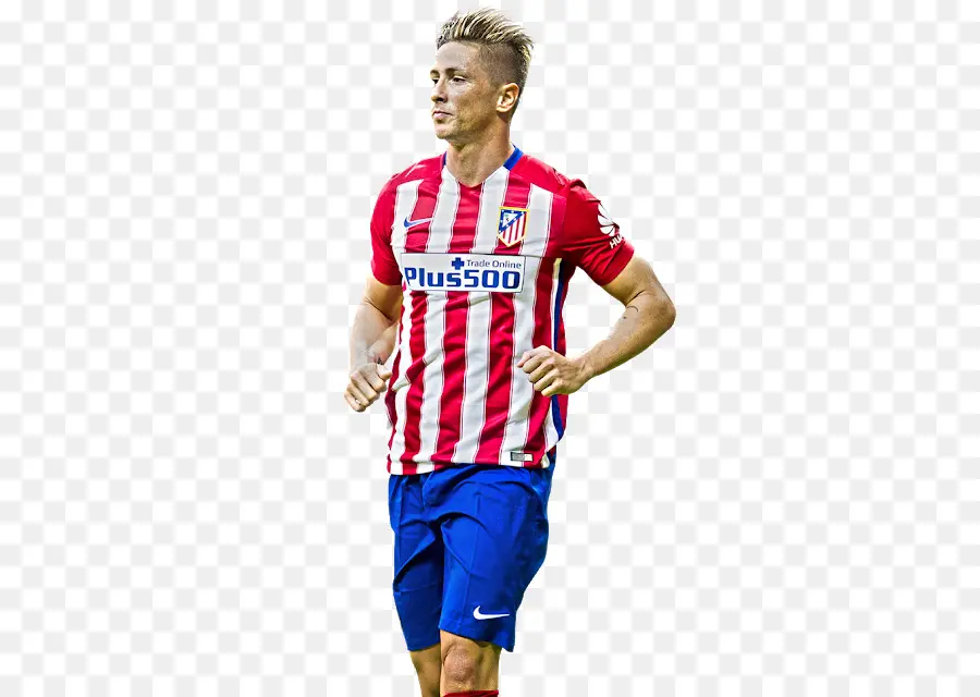 Fernando Torres，Joueur De Football PNG