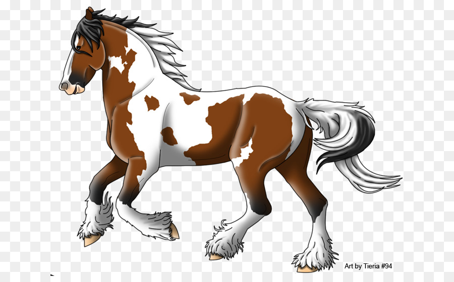 Cheval，équidé PNG