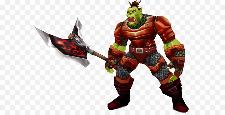 Monde De Warcraft Brumes De Pandarie，Orc PNG