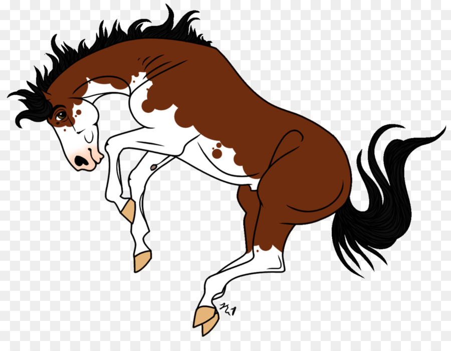 Crinière，Poney PNG