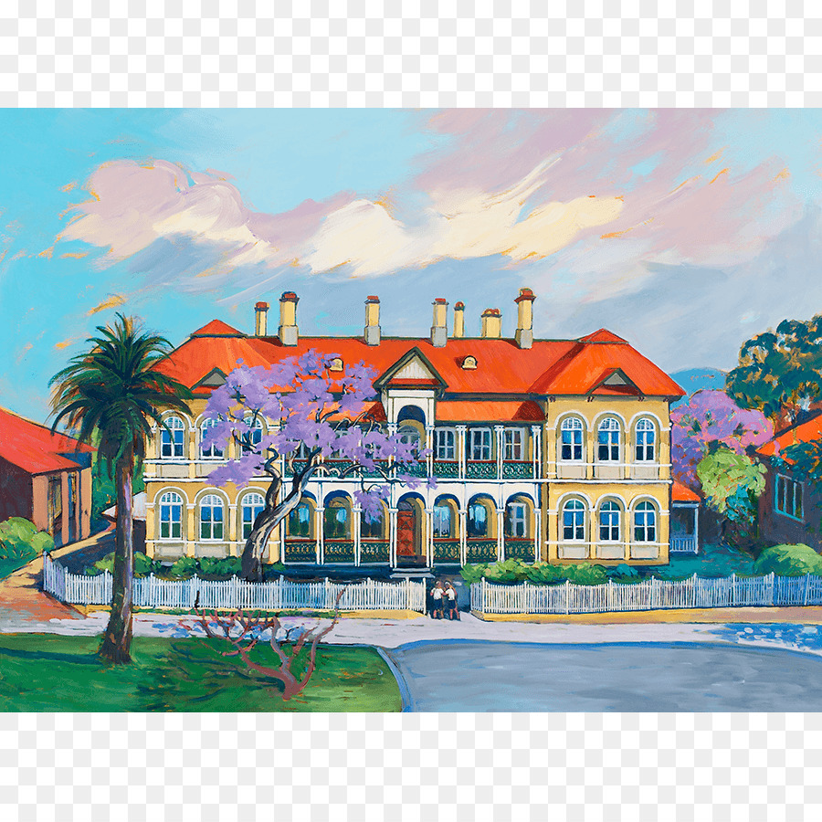 Montville Art Gallery，Brisbane Girls Grammar School PNG