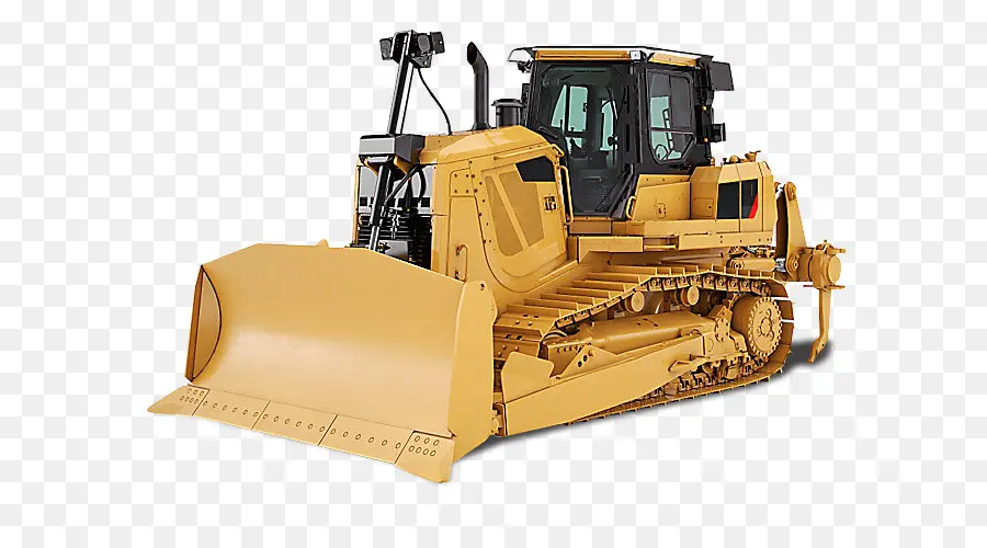 Bulldozer，Construction PNG