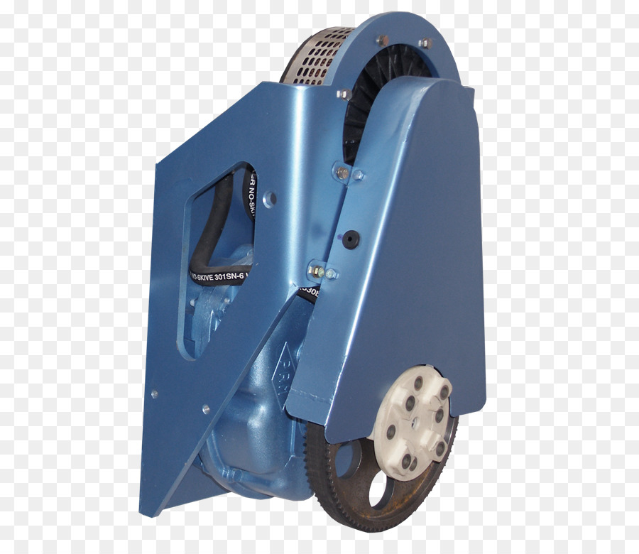 Pièce De Machine Bleue，Composant PNG