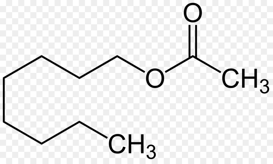 L Acide，Octyl Acétate De PNG
