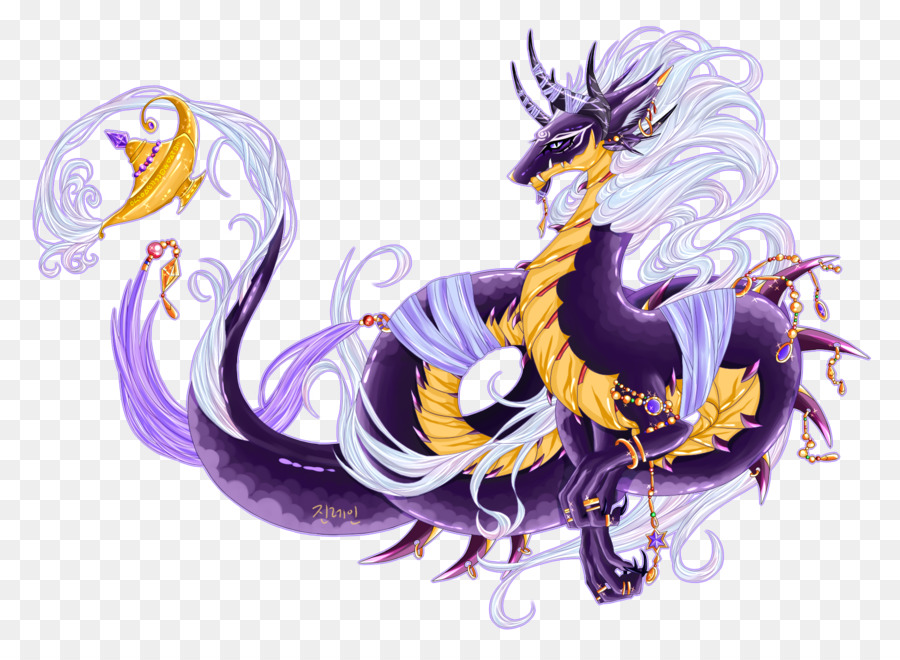 Dragon，Mythique PNG