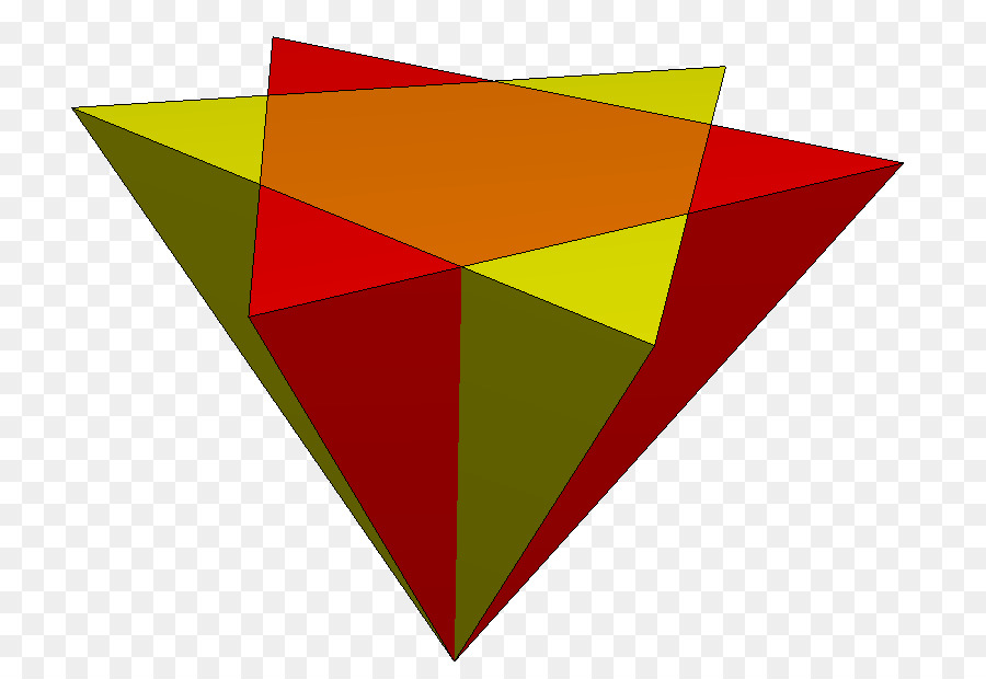 Pyramide Colorée，Géométrique PNG