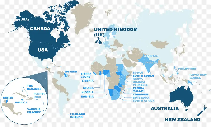 Carte Du Monde，Pays PNG