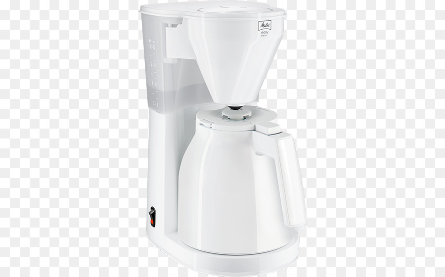 Melitta Easy Therm，Cafetière PNG
