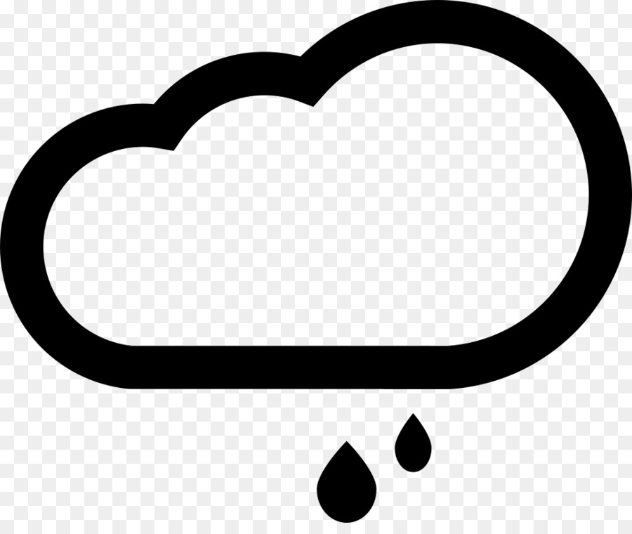 Nuage，Pluie PNG