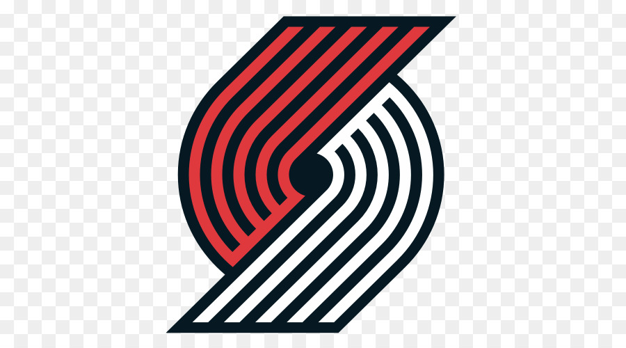 Logo Des Trail Blazers De Portland，Basket Ball PNG