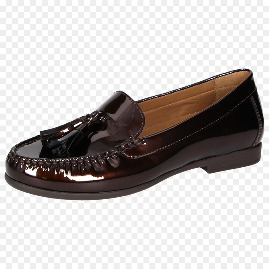 Chaussure Marron，Cuir PNG